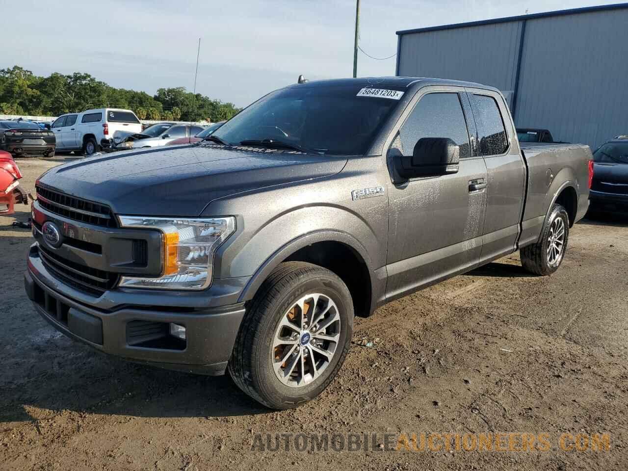 1FTEX1CP8KKF22401 FORD F-150 2019