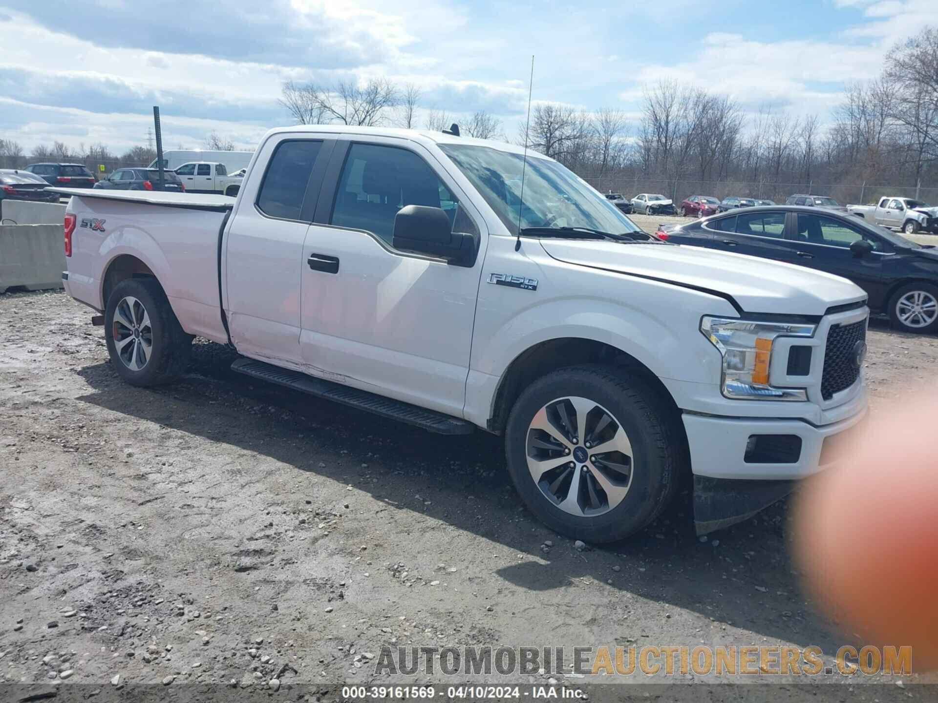 1FTEX1CP8LFC01646 FORD F-150 2020