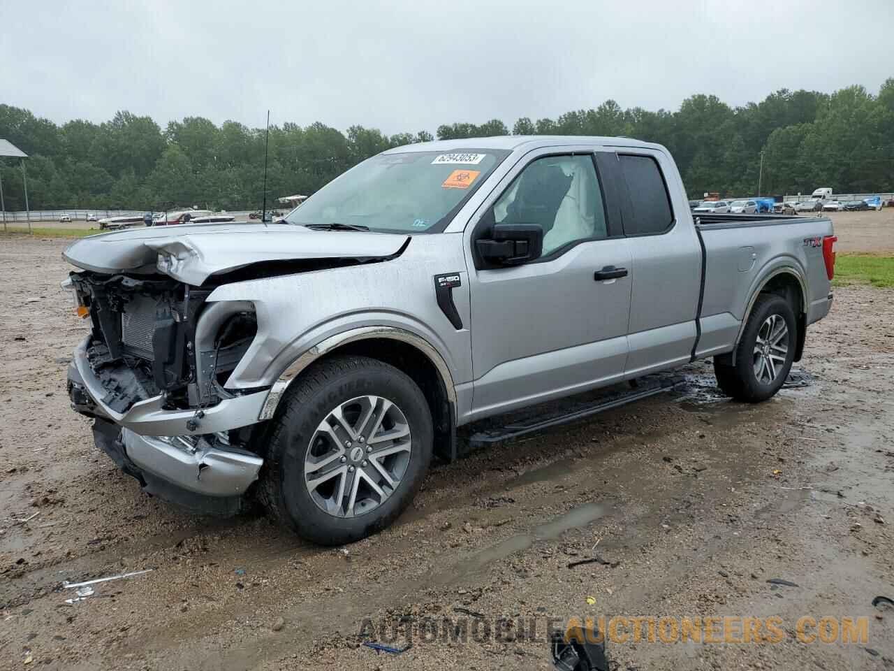 1FTEX1CP8NFB86505 FORD F-150 2022