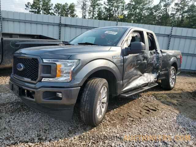 1FTEX1CP9JFE01478 FORD F-150 2018