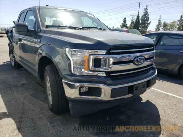 1FTEX1CP9JKC25524 FORD F-150 2018