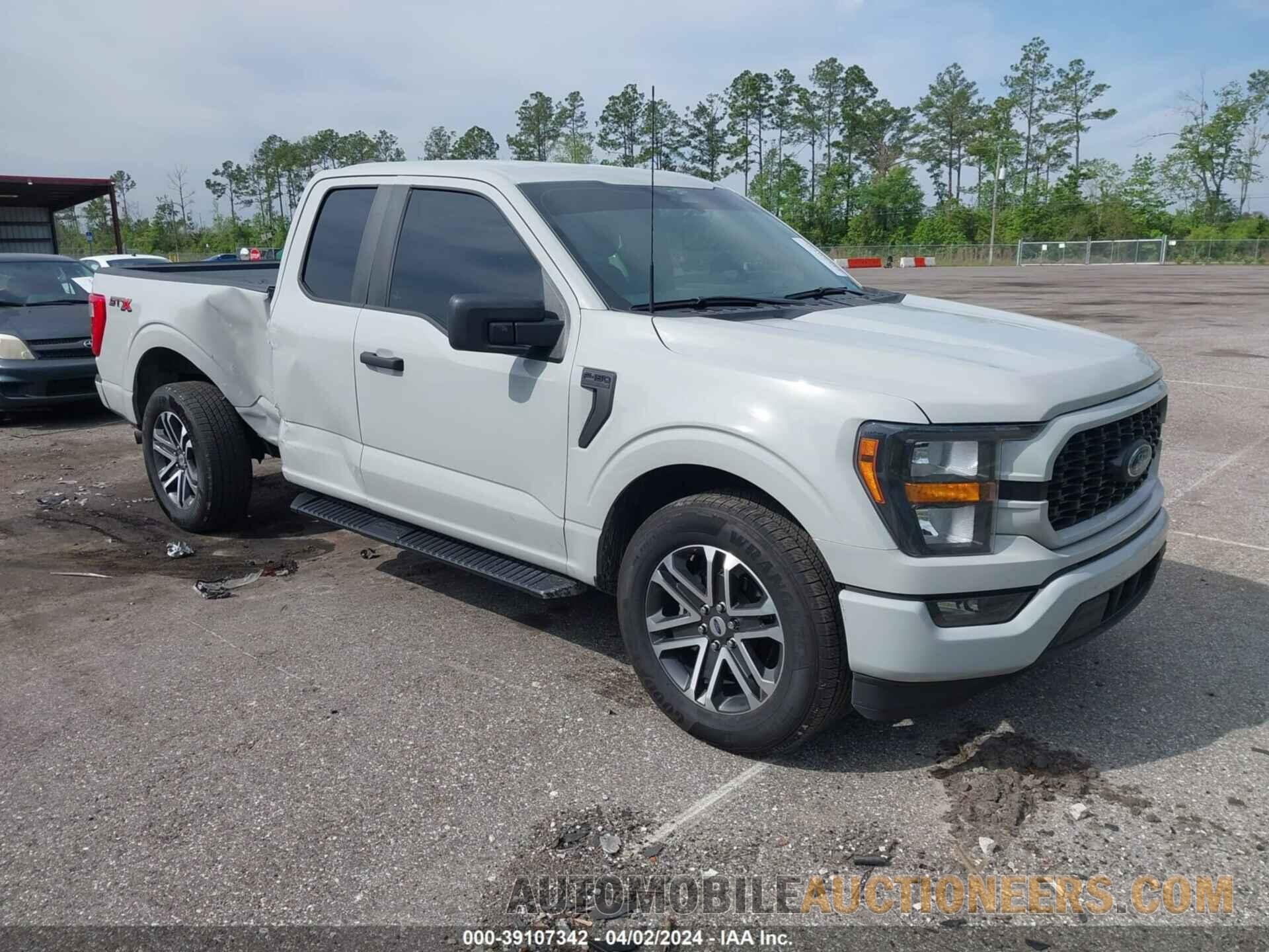 1FTEX1CP9PKD49690 FORD F-150 2023