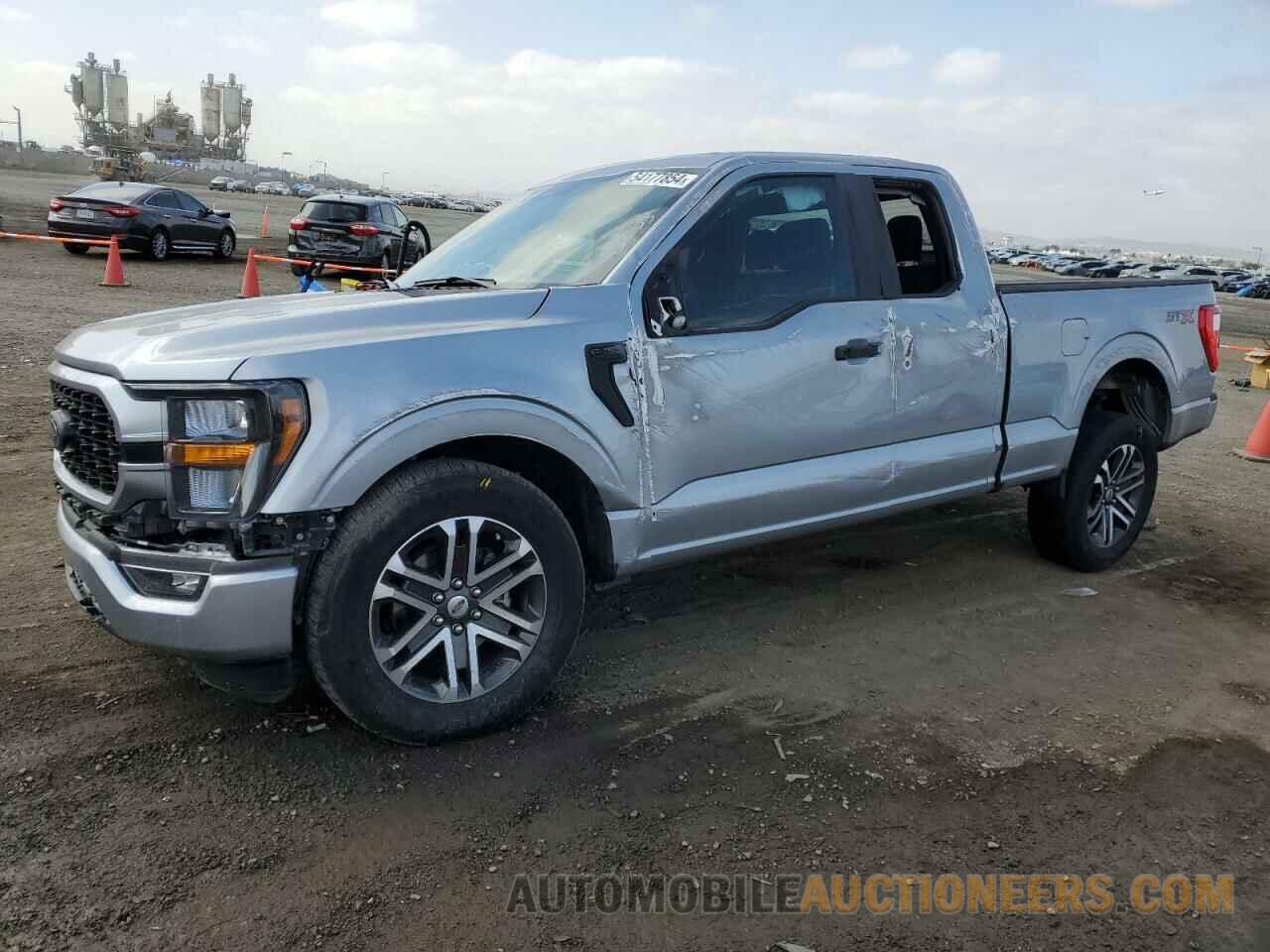 1FTEX1CP9PKE39969 FORD F-150 2023