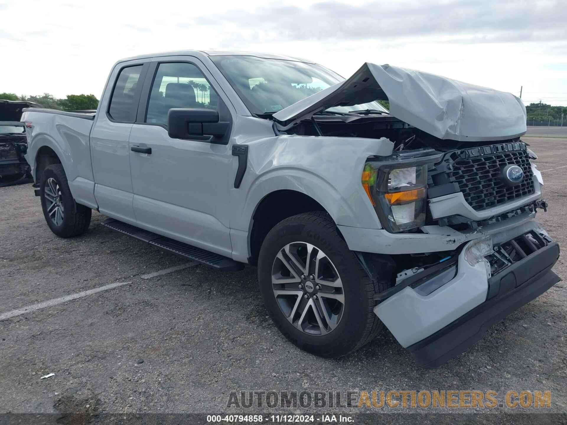 1FTEX1CP9PKG08078 FORD F150 2023