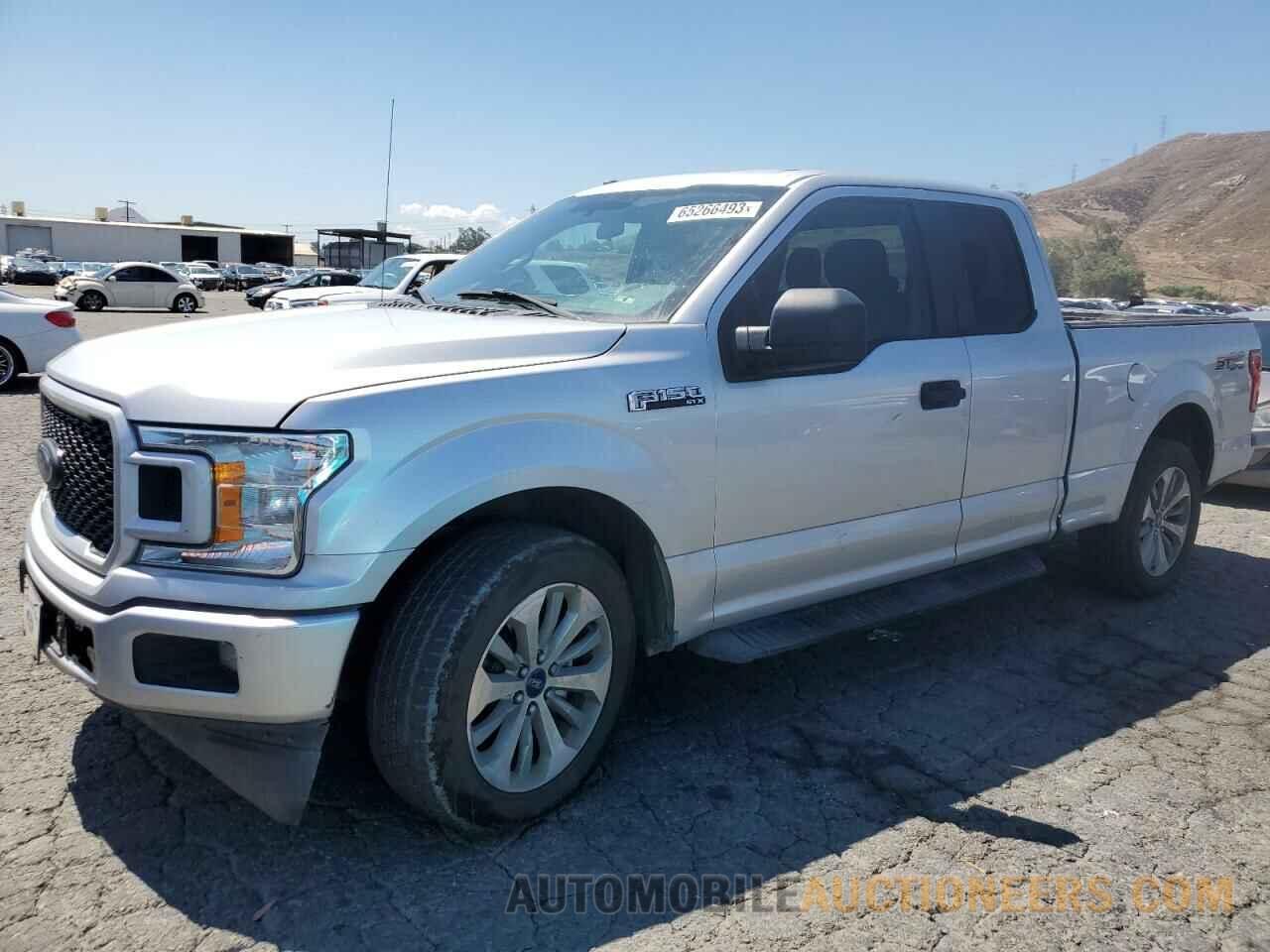 1FTEX1CPXJKD49138 FORD F-150 2018