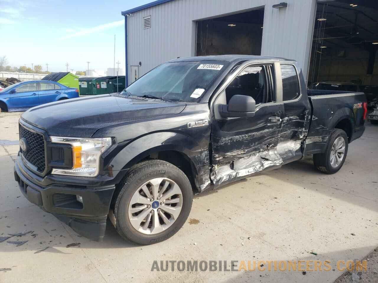 1FTEX1CPXJKD49740 FORD F-150 2018