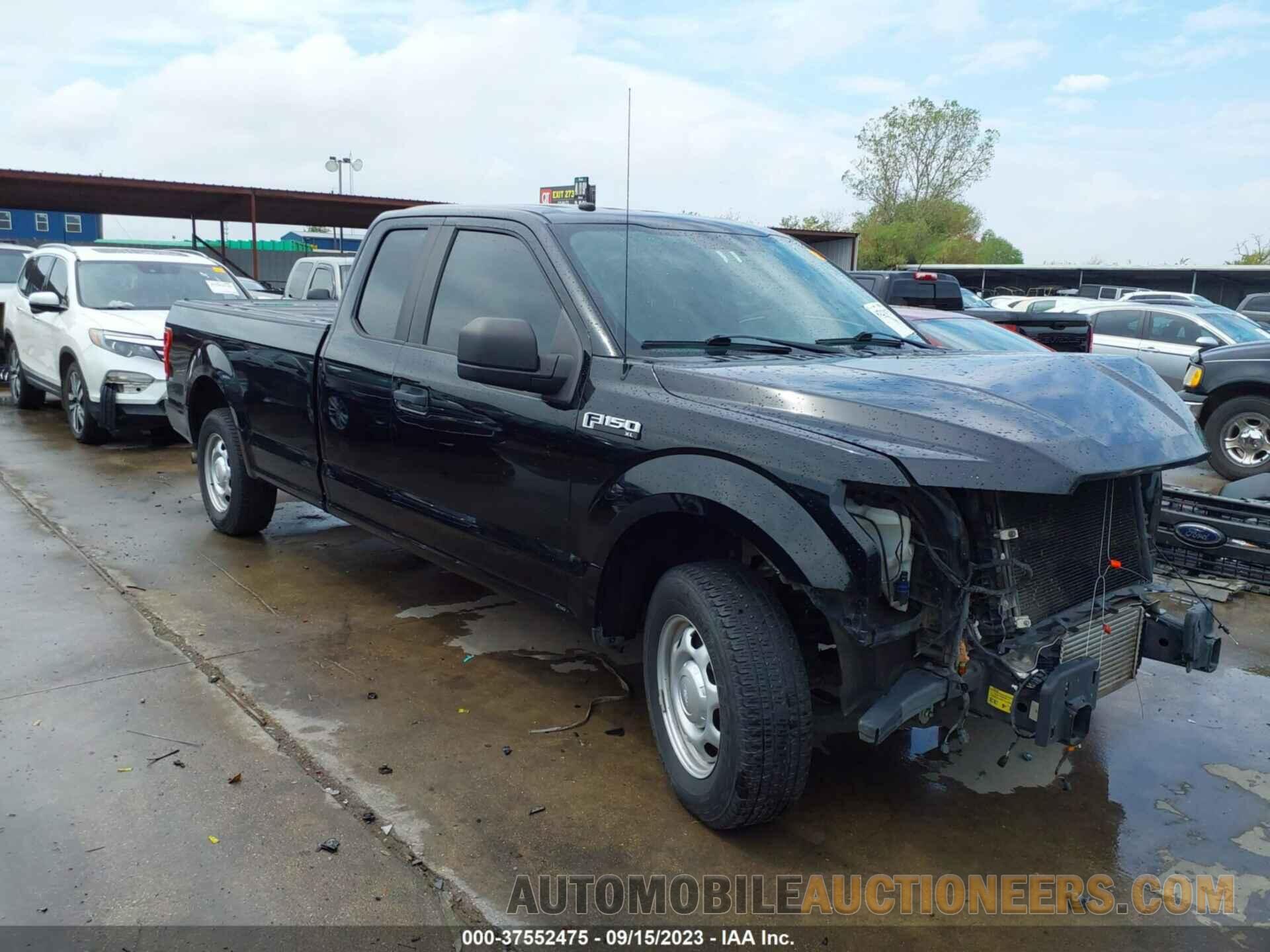 1FTEX1CPXJKE94874 FORD F-150 2018