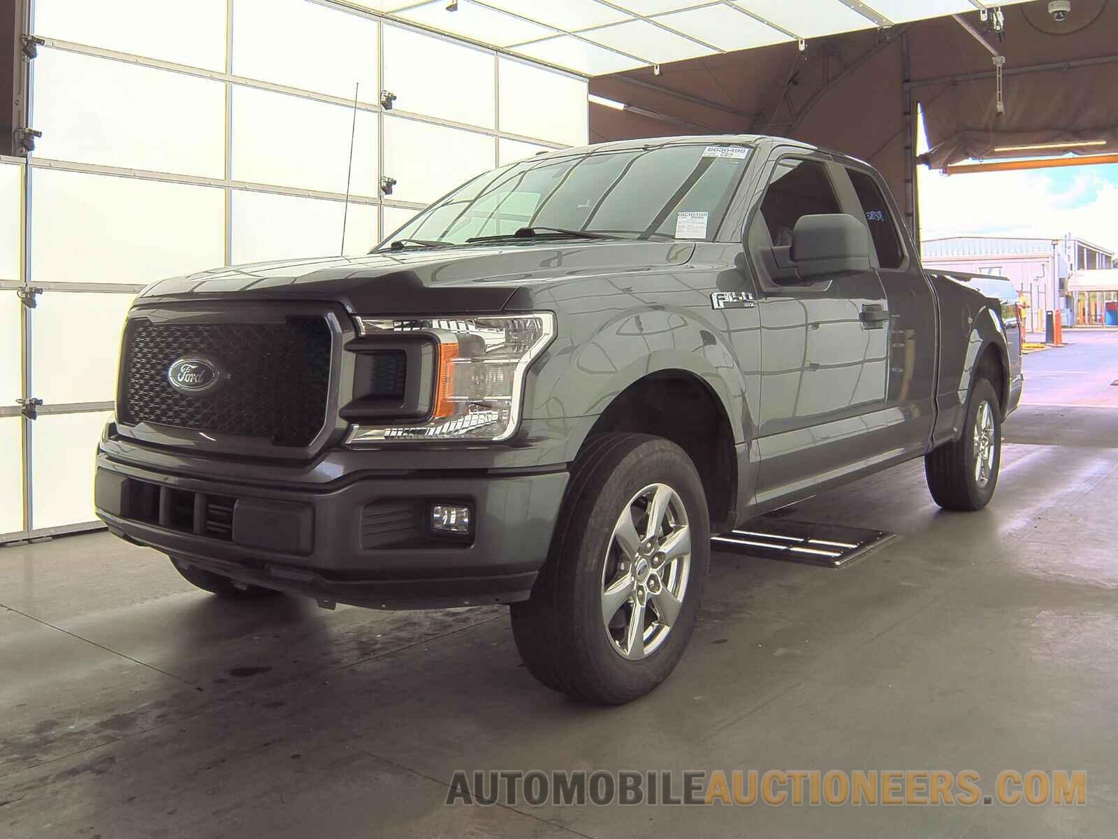 1FTEX1CPXKFA28582 Ford F-150 XL 2019