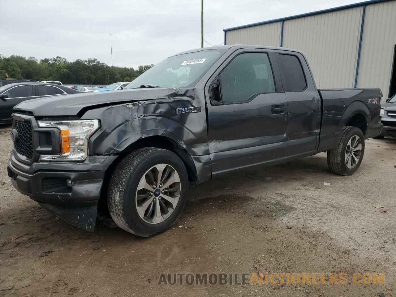 1FTEX1CPXKFA30140 FORD F-150 2019