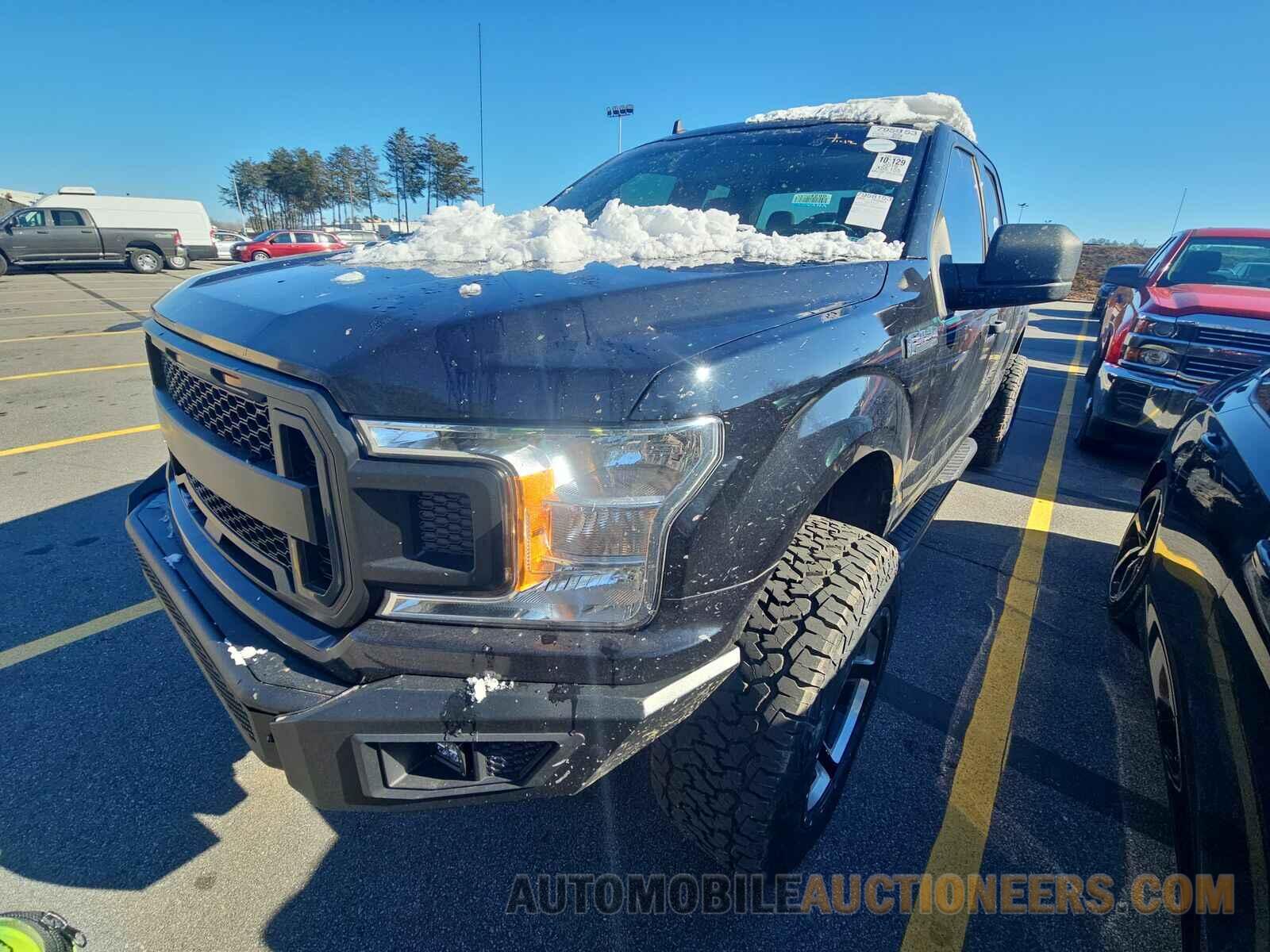 1FTEX1CPXKKC94952 Ford F-150 XLT 2019