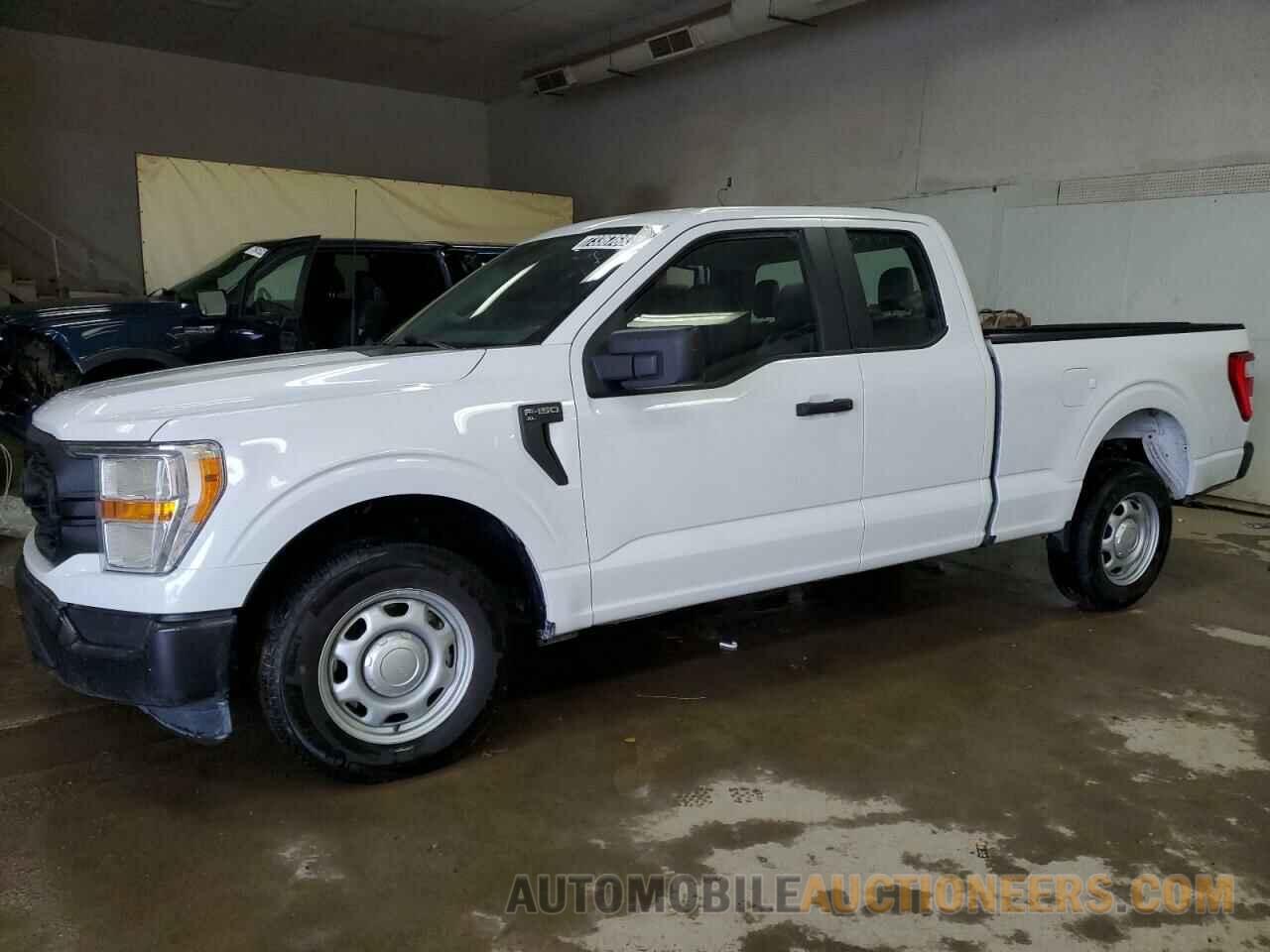 1FTEX1CPXNKE44837 FORD F-150 2022