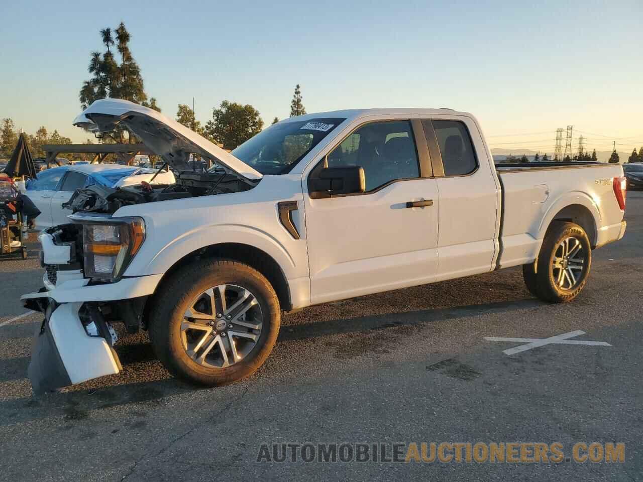 1FTEX1CPXPKE75671 FORD F-150 2023