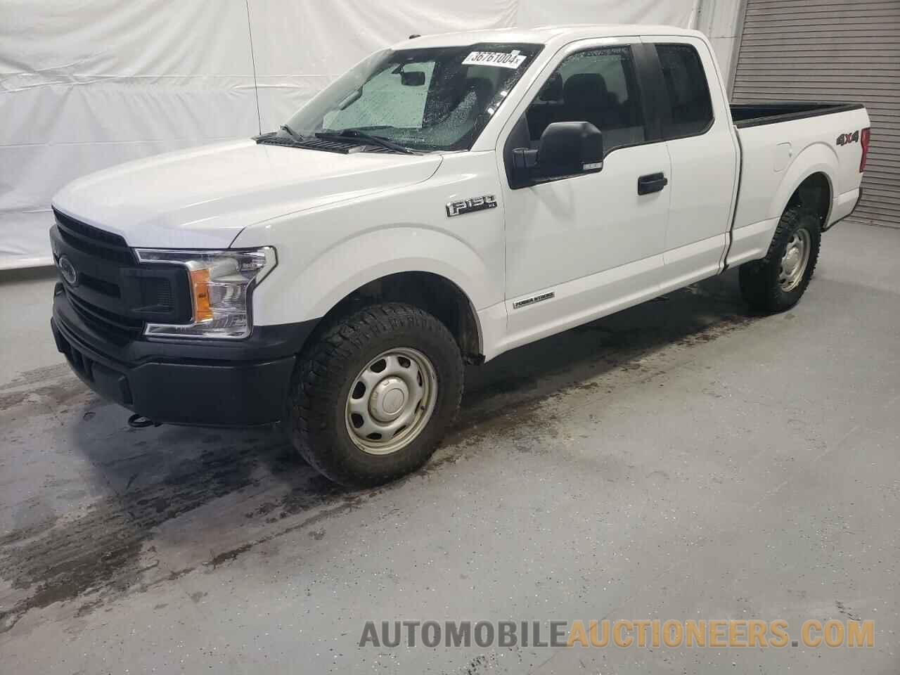 1FTEX1E18KFC63250 FORD F-150 2019