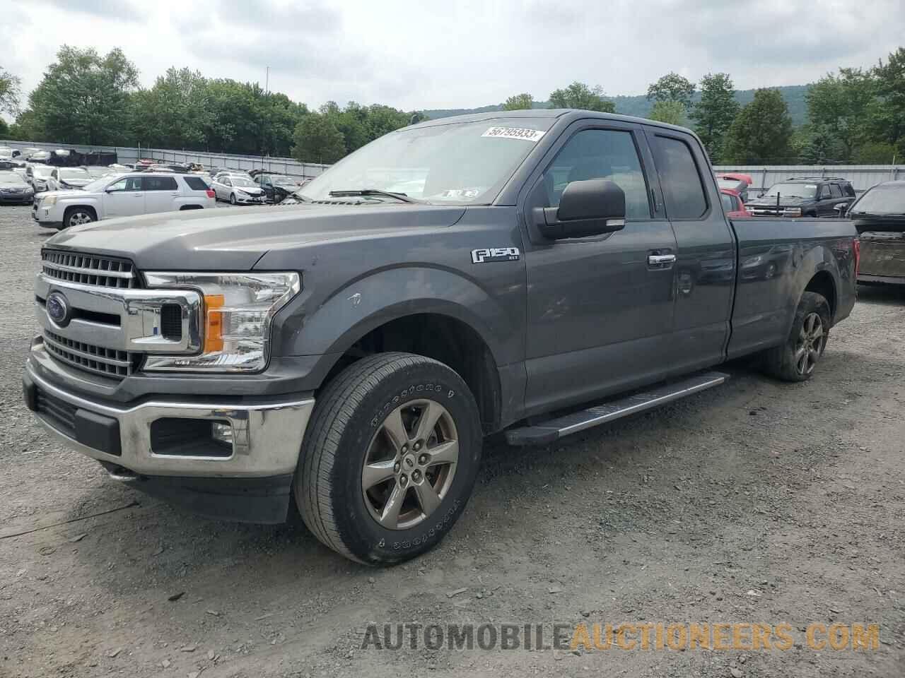 1FTEX1E52LKD59337 FORD F-150 2020