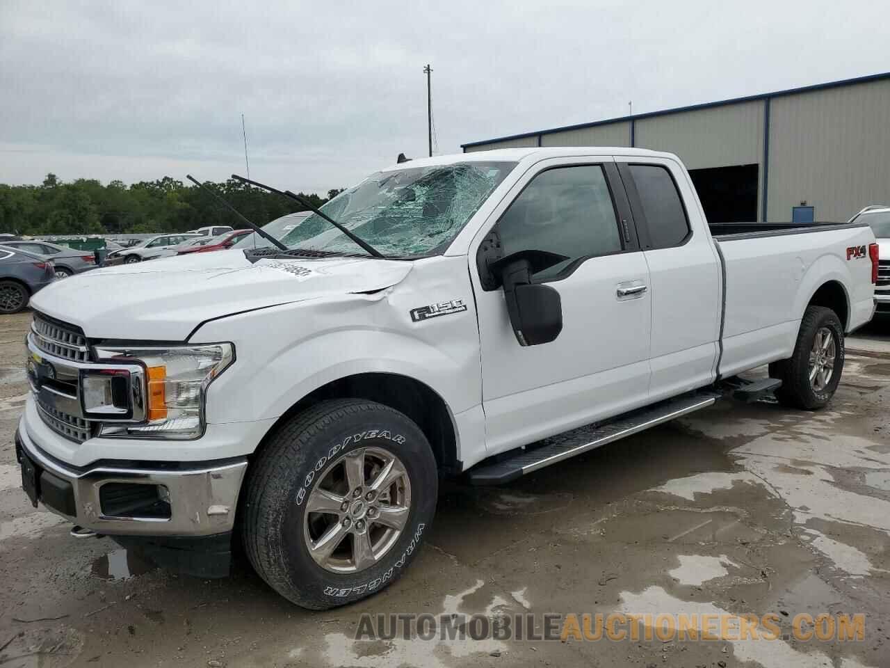 1FTEX1E56KKE03094 FORD F-150 2019