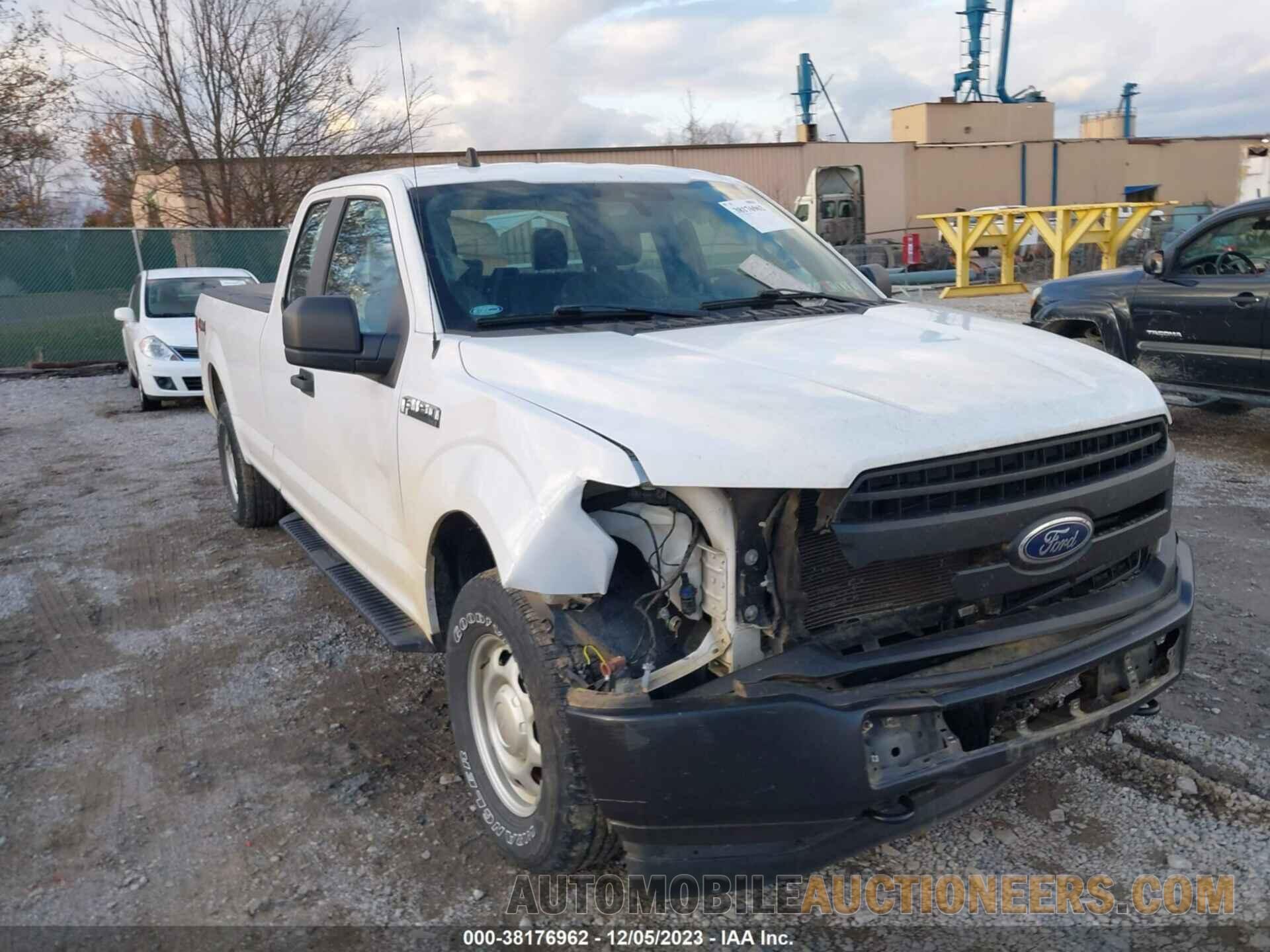 1FTEX1E56LKE07518 FORD F-150 2020