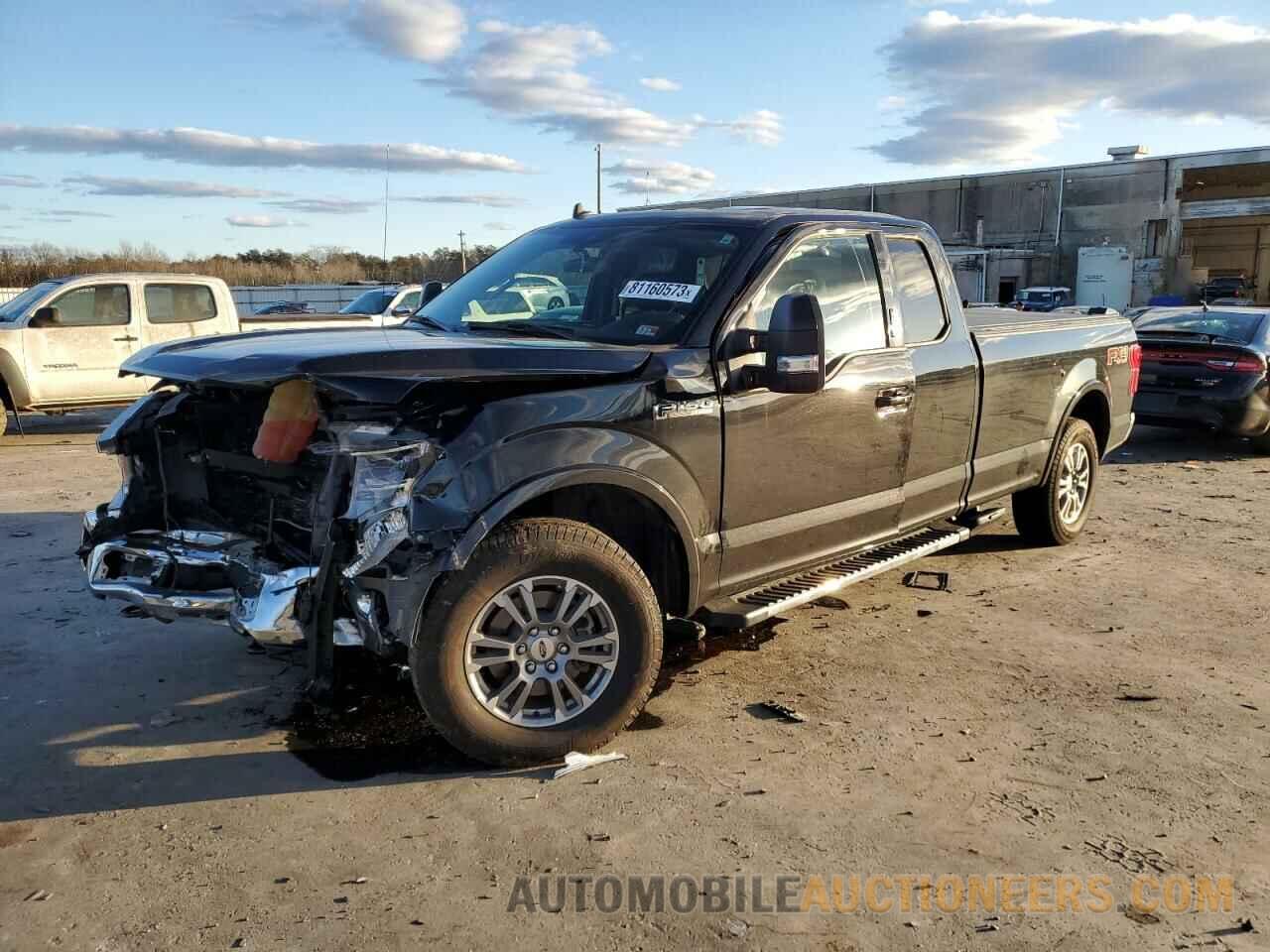 1FTEX1E58KKC23048 FORD F-150 2019