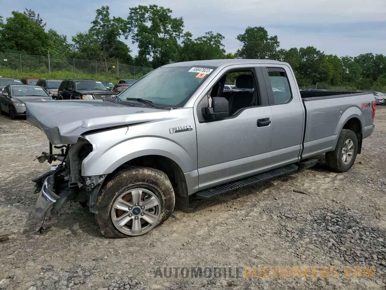 1FTEX1E58LKE03714 FORD F150 2020