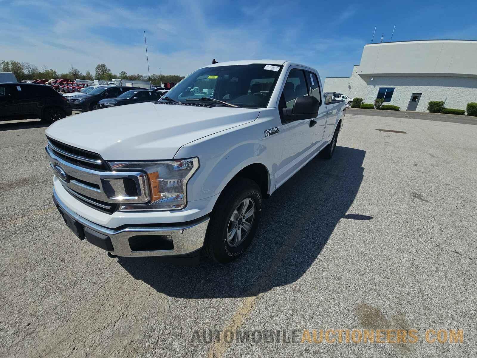 1FTEX1E5XKKC53264 Ford F-150 2019