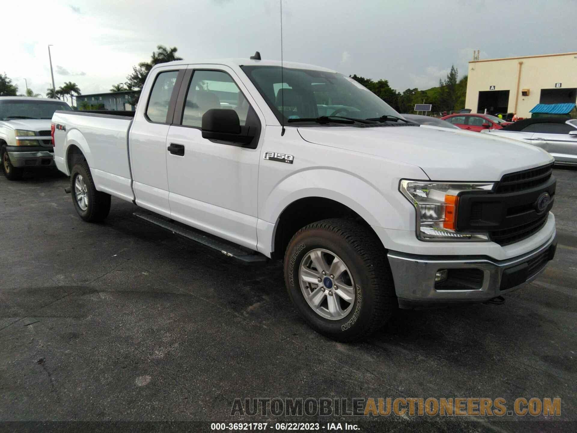 1FTEX1E5XLKE77846 FORD F-150 2020