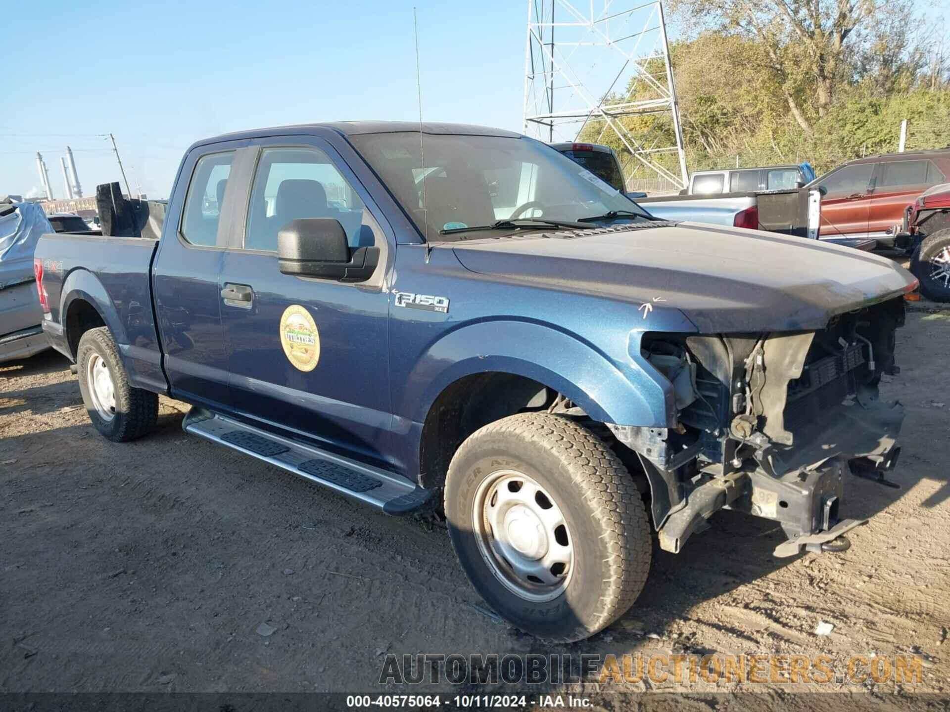 1FTEX1E81GFC47993 FORD F-150 2016