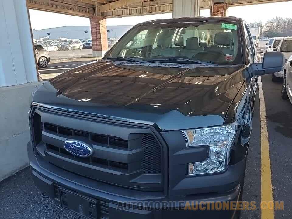 1FTEX1E83GFB30240 Ford F-150 2016