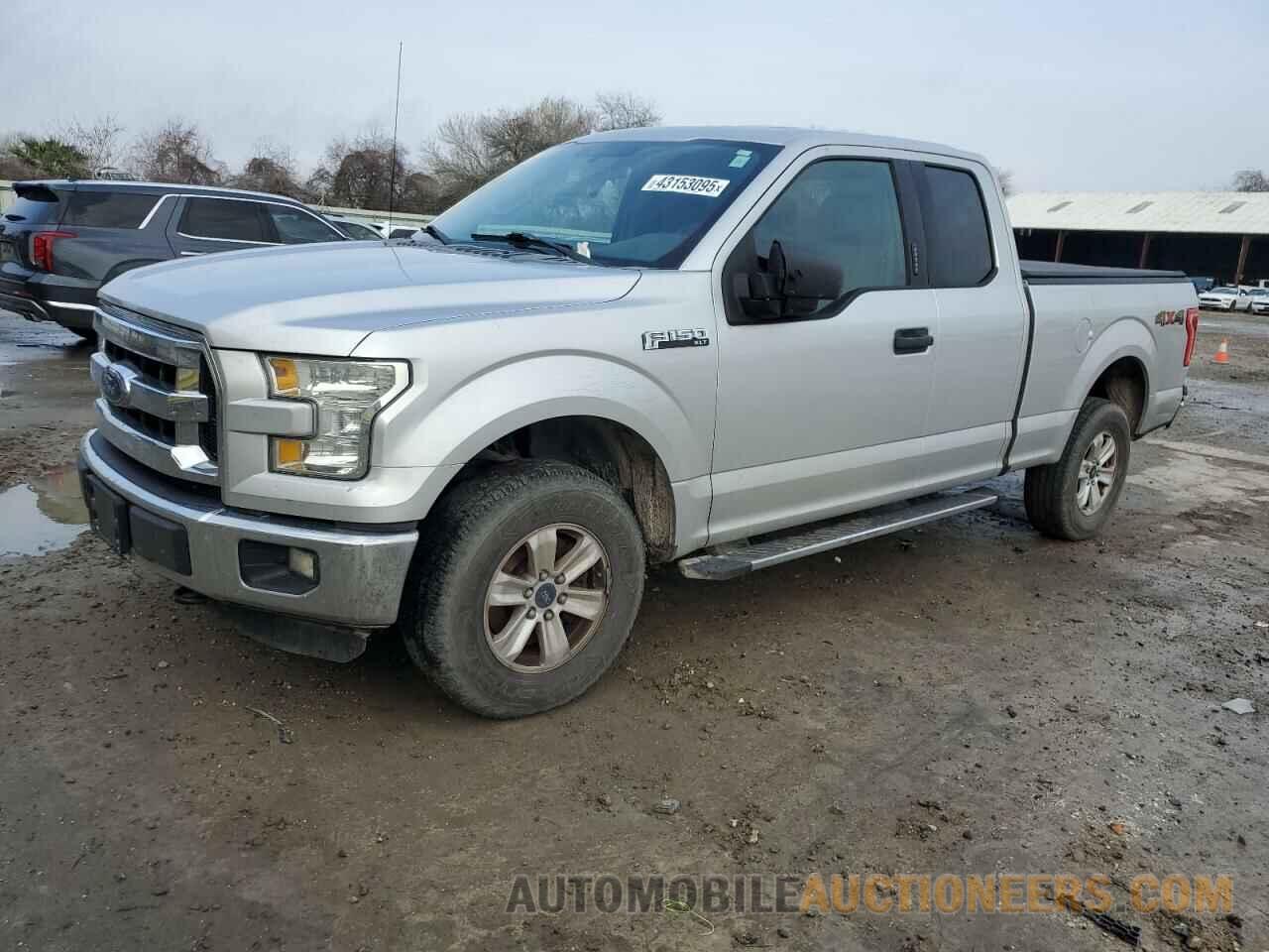 1FTEX1E8XGKE85977 FORD F-150 2016