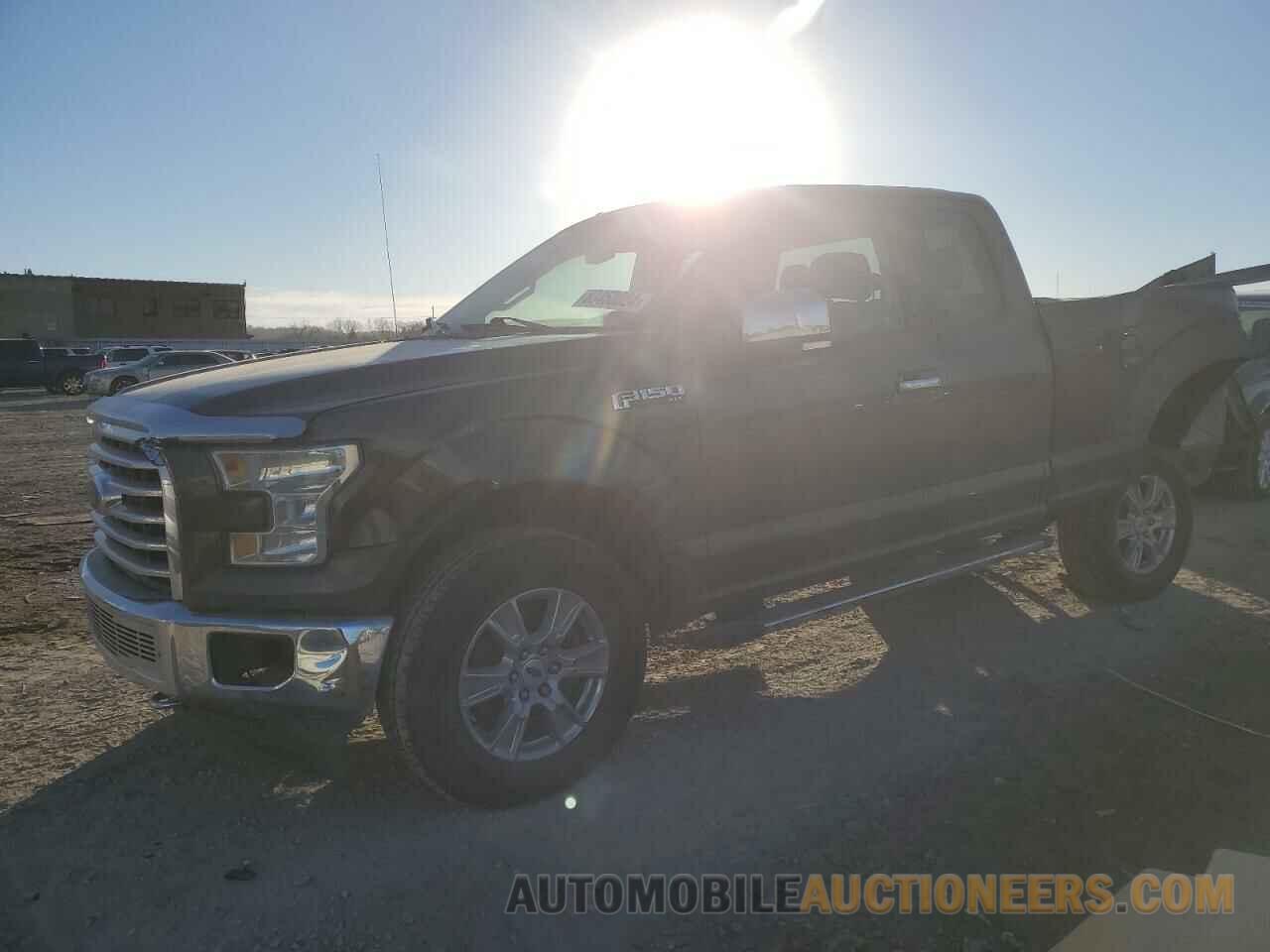 1FTEX1E8XHFA33537 FORD F-150 2017