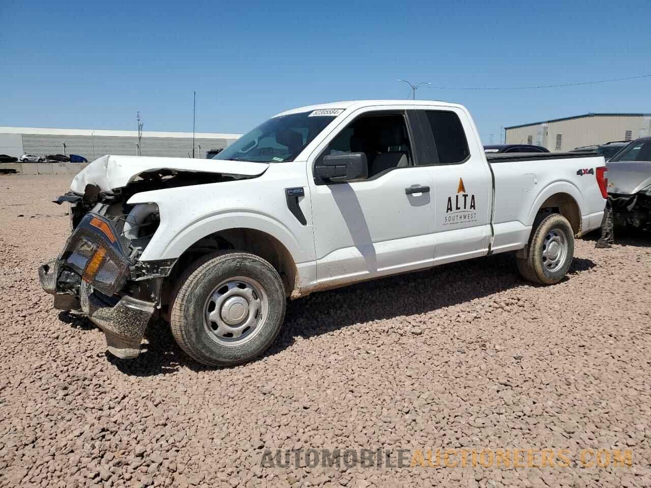 1FTEX1EB1PKE02920 FORD F-150 2023