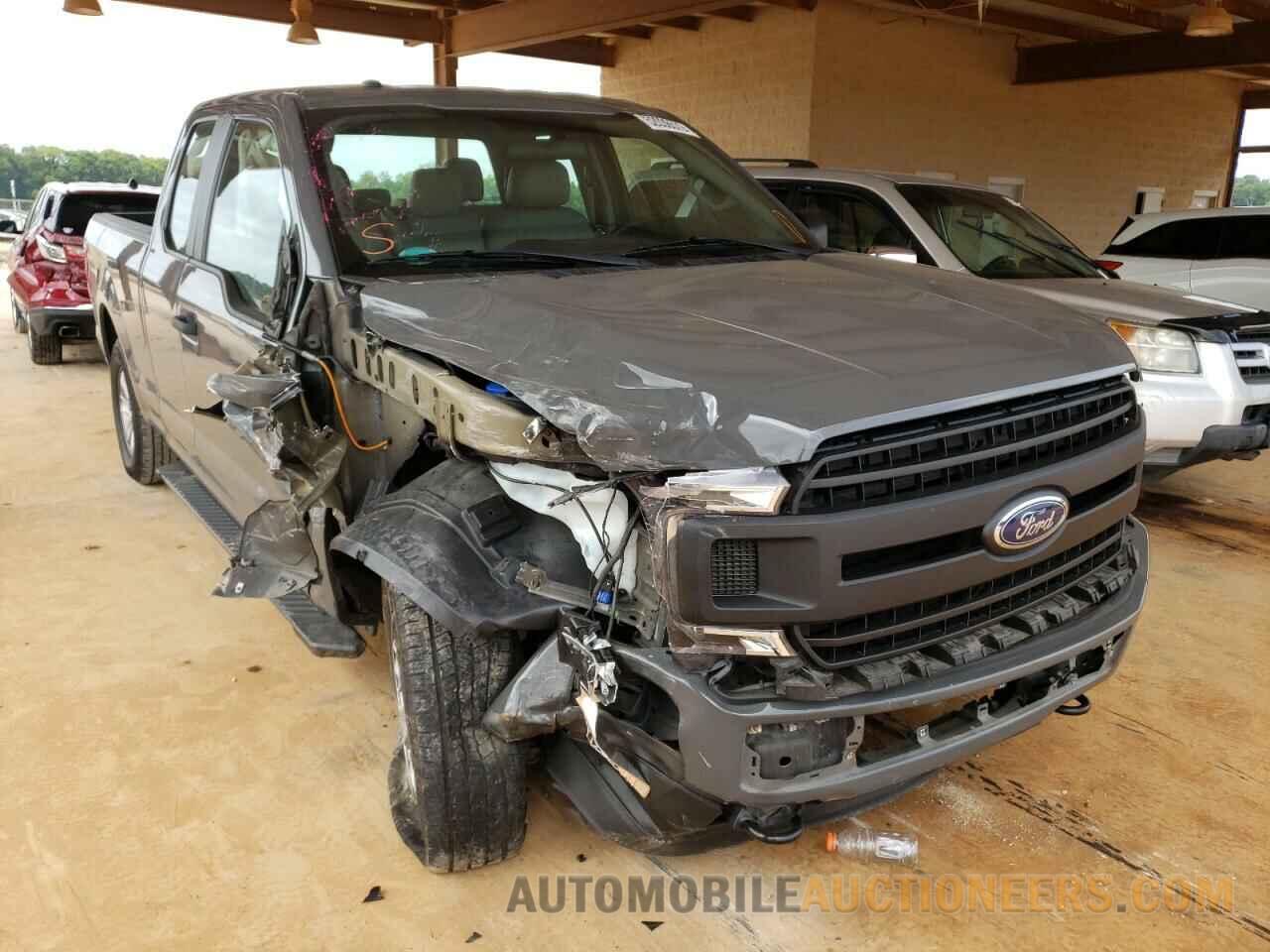 1FTEX1EB2JFB49235 FORD F-150 2018