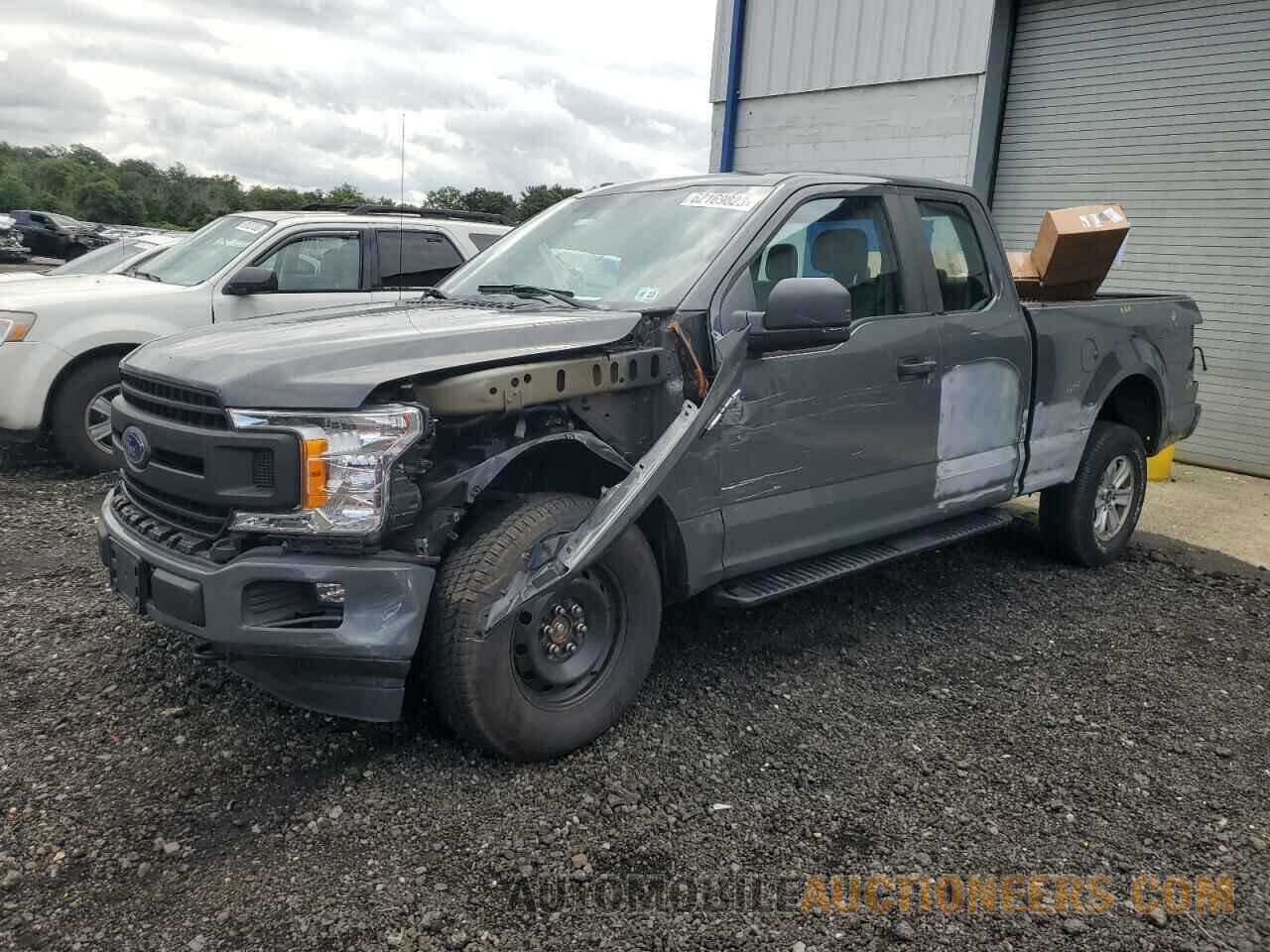 1FTEX1EB2JFE00951 FORD F-150 2018