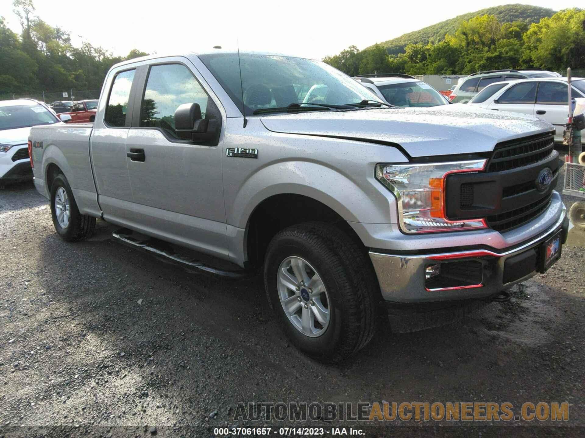 1FTEX1EB2KFB65212 FORD F-150 2019