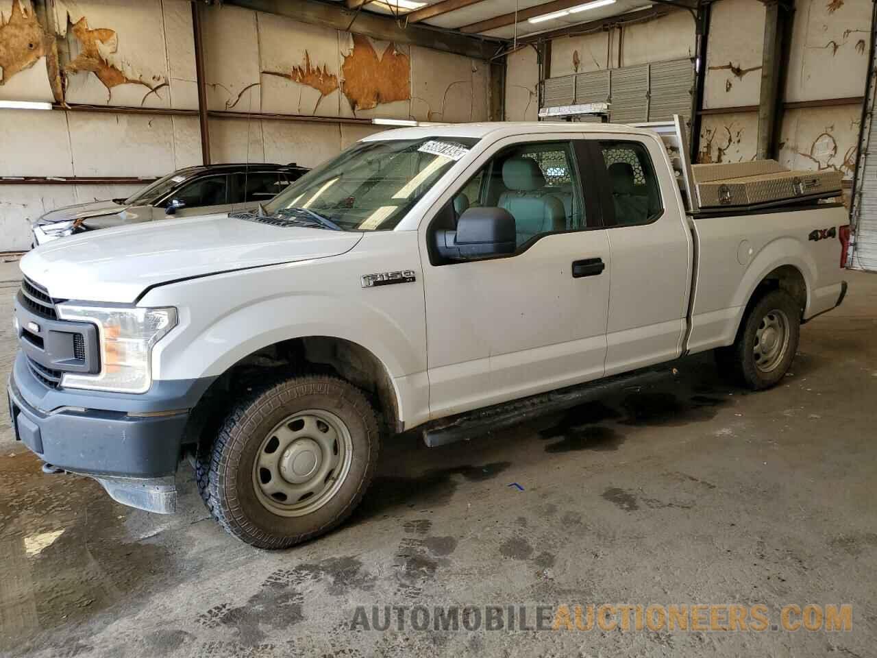 1FTEX1EB2KKE70037 FORD F-150 2019