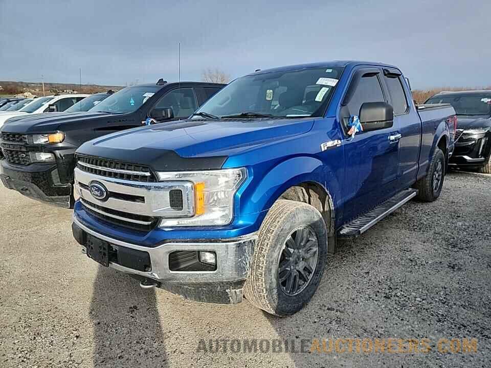 1FTEX1EB3JFC20314 Ford F-150 2018