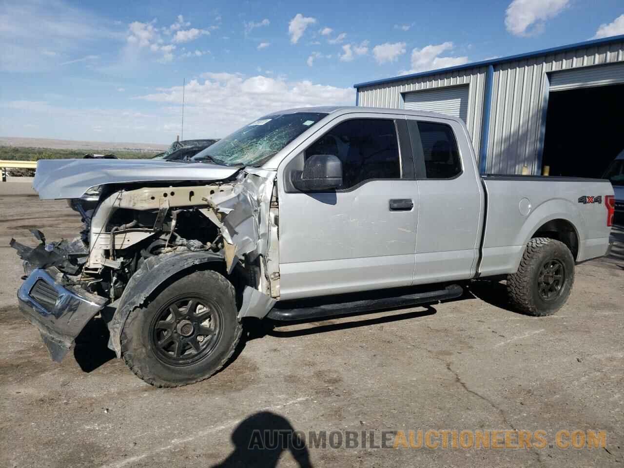 1FTEX1EB3JKD88896 FORD F-150 2018