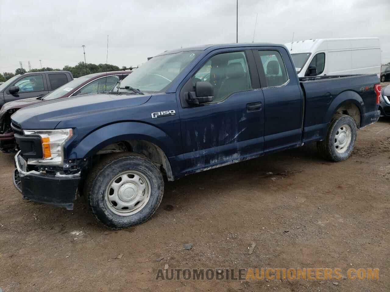 1FTEX1EB4JFC63933 FORD F-150 2018