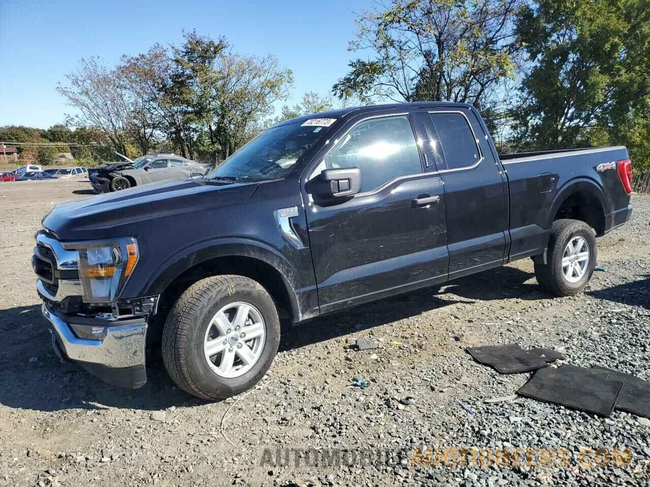 1FTEX1EB4PKD07770 FORD F-150 2023