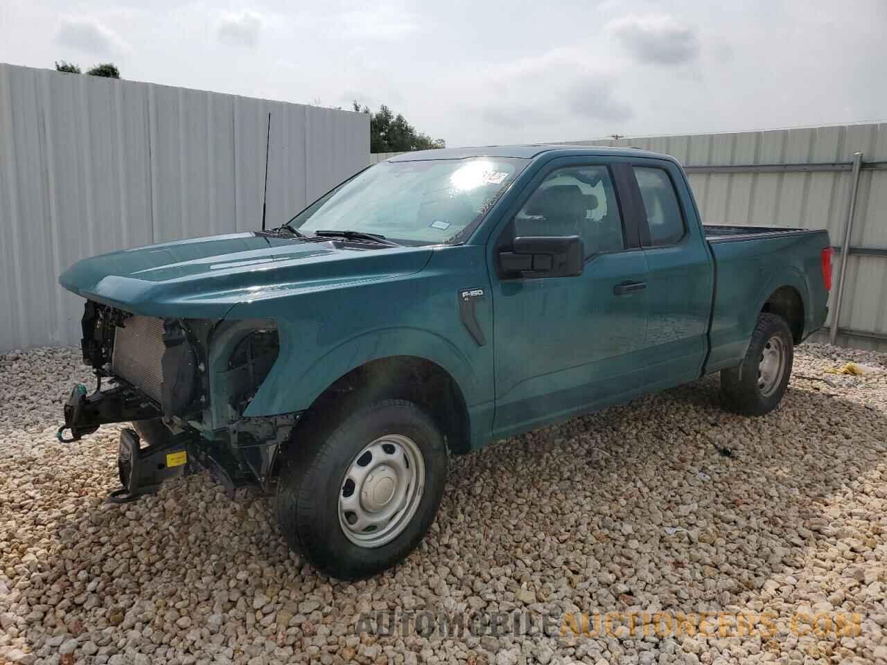 1FTEX1EB4PKD58668 FORD F-150 2023