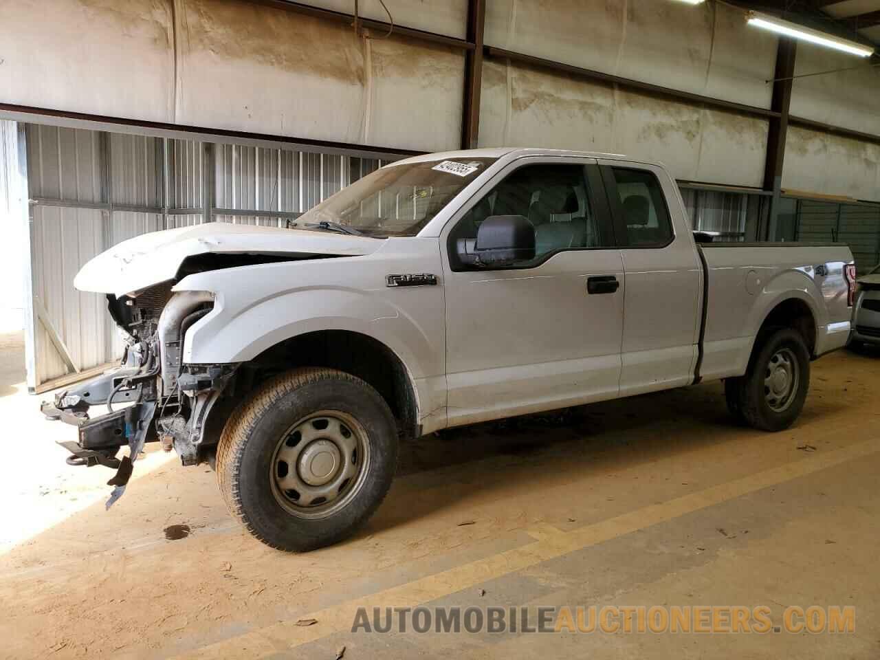 1FTEX1EB5KKD21718 FORD F-150 2019