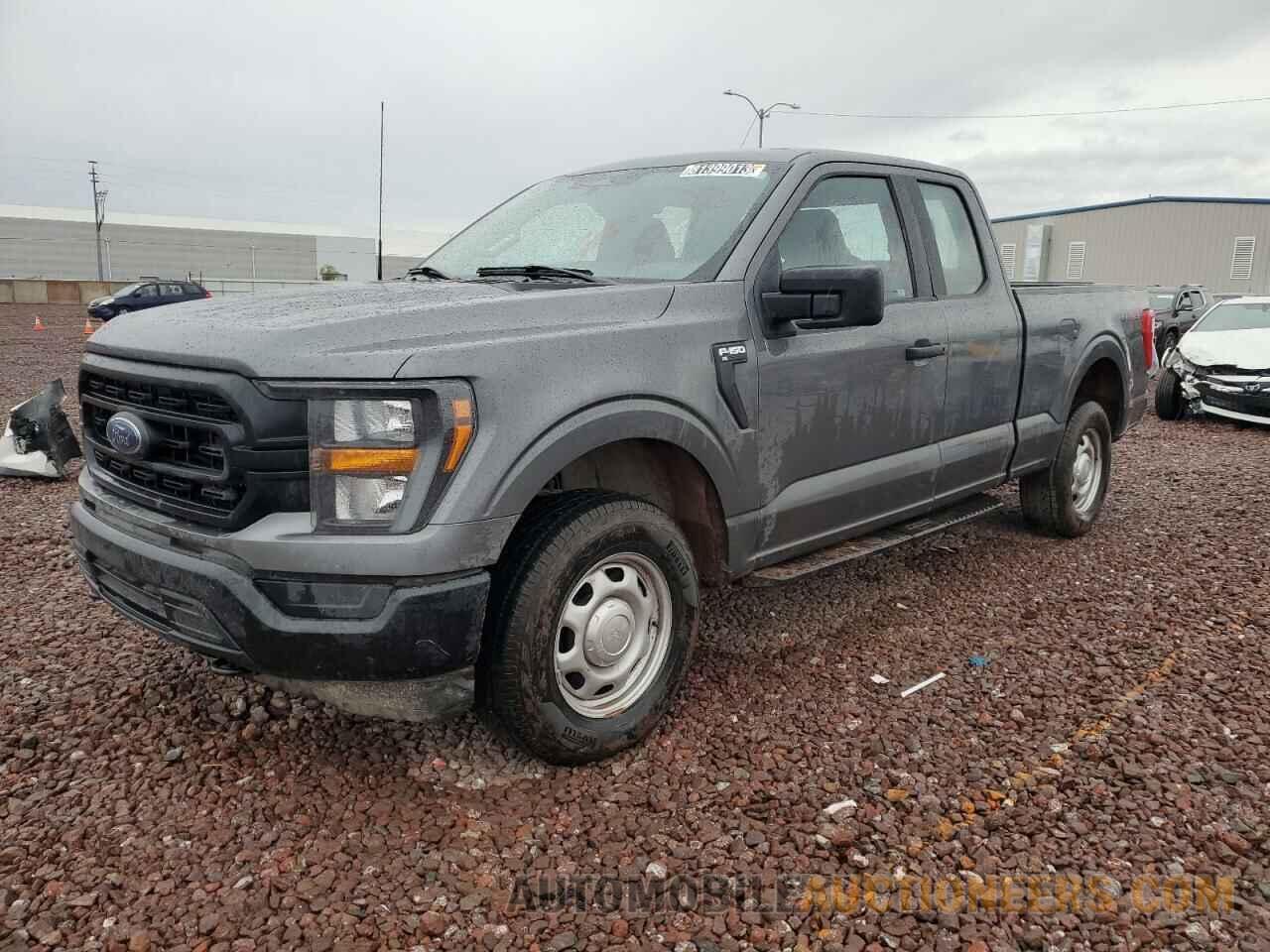 1FTEX1EB5PKE73246 FORD F-150 2023