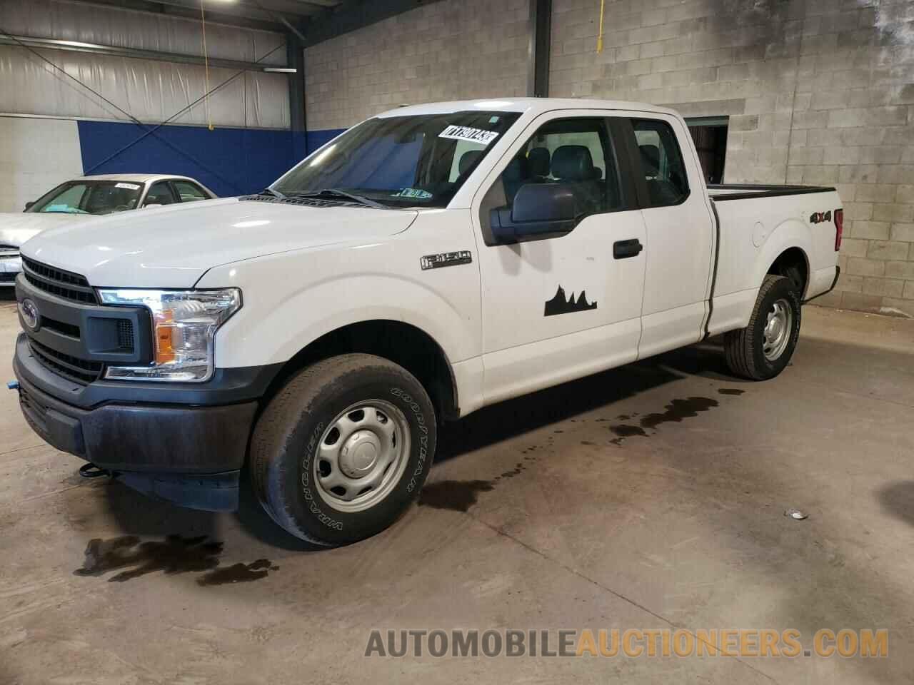 1FTEX1EB6JFD97195 FORD F-150 2018