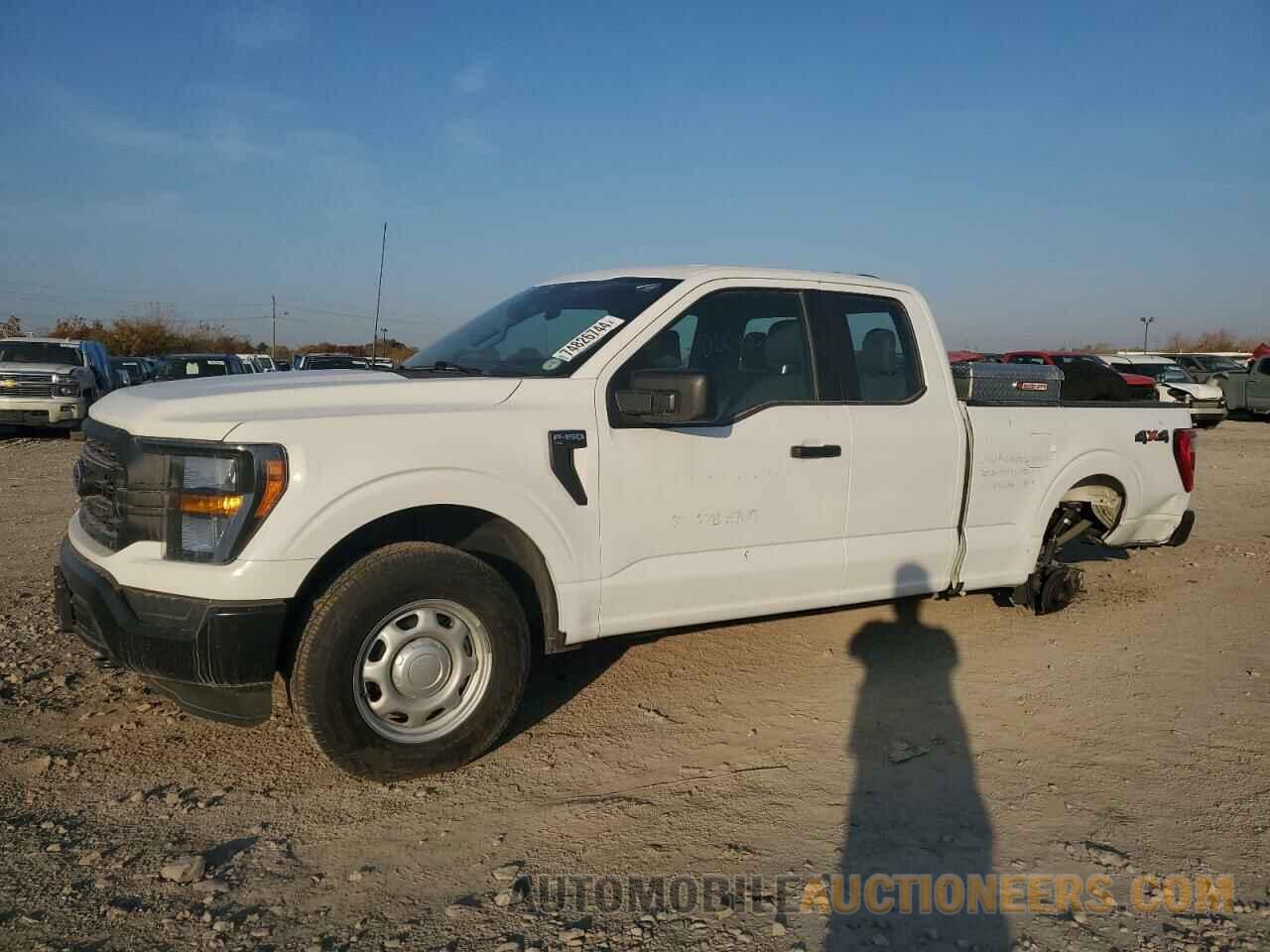 1FTEX1EB6PKD60485 FORD F-150 2023