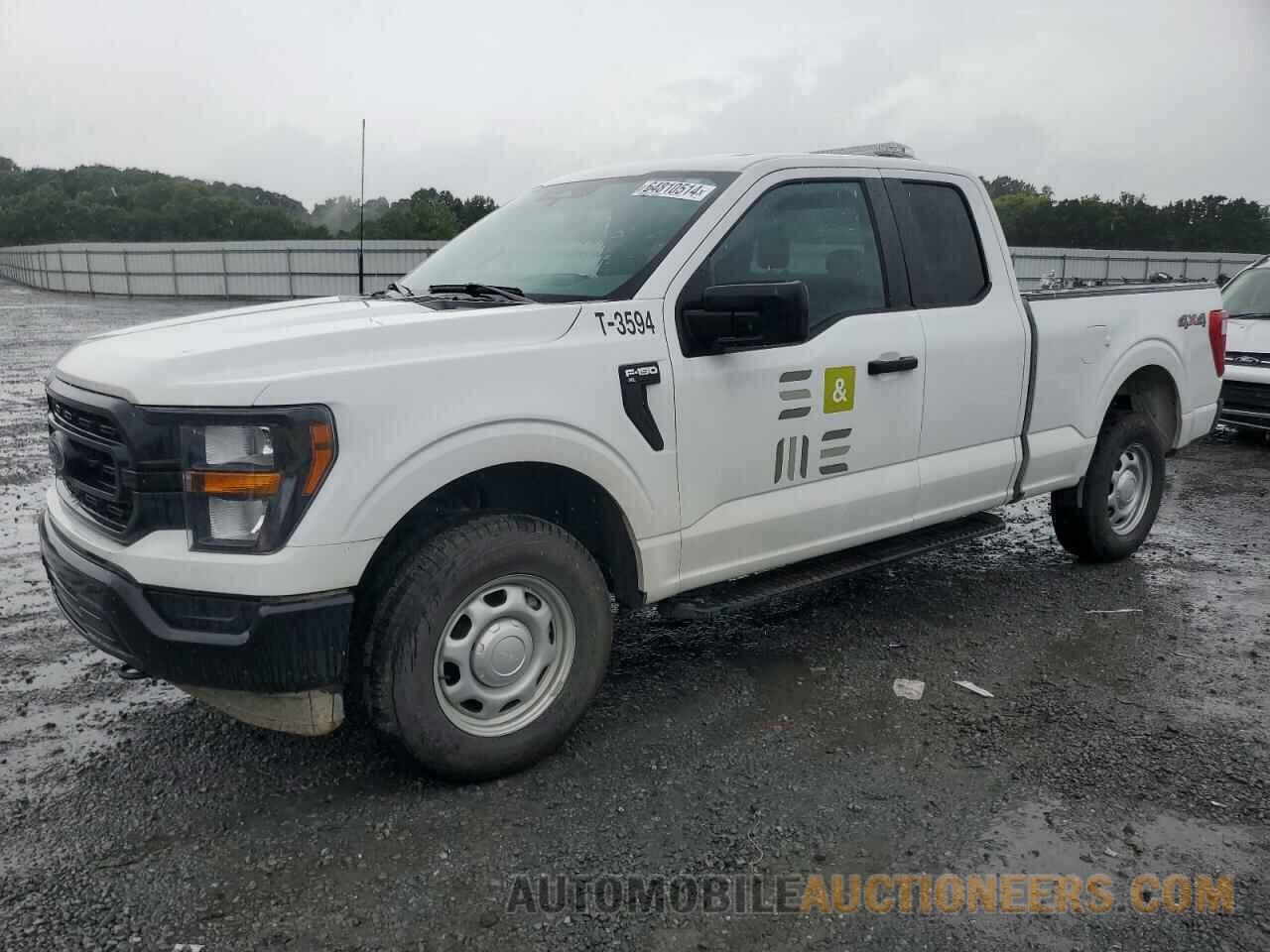 1FTEX1EB6PKF12989 FORD F-150 2023