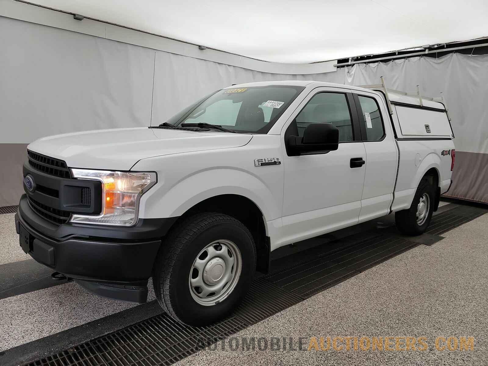 1FTEX1EB7JFC67426 Ford F-150 2018