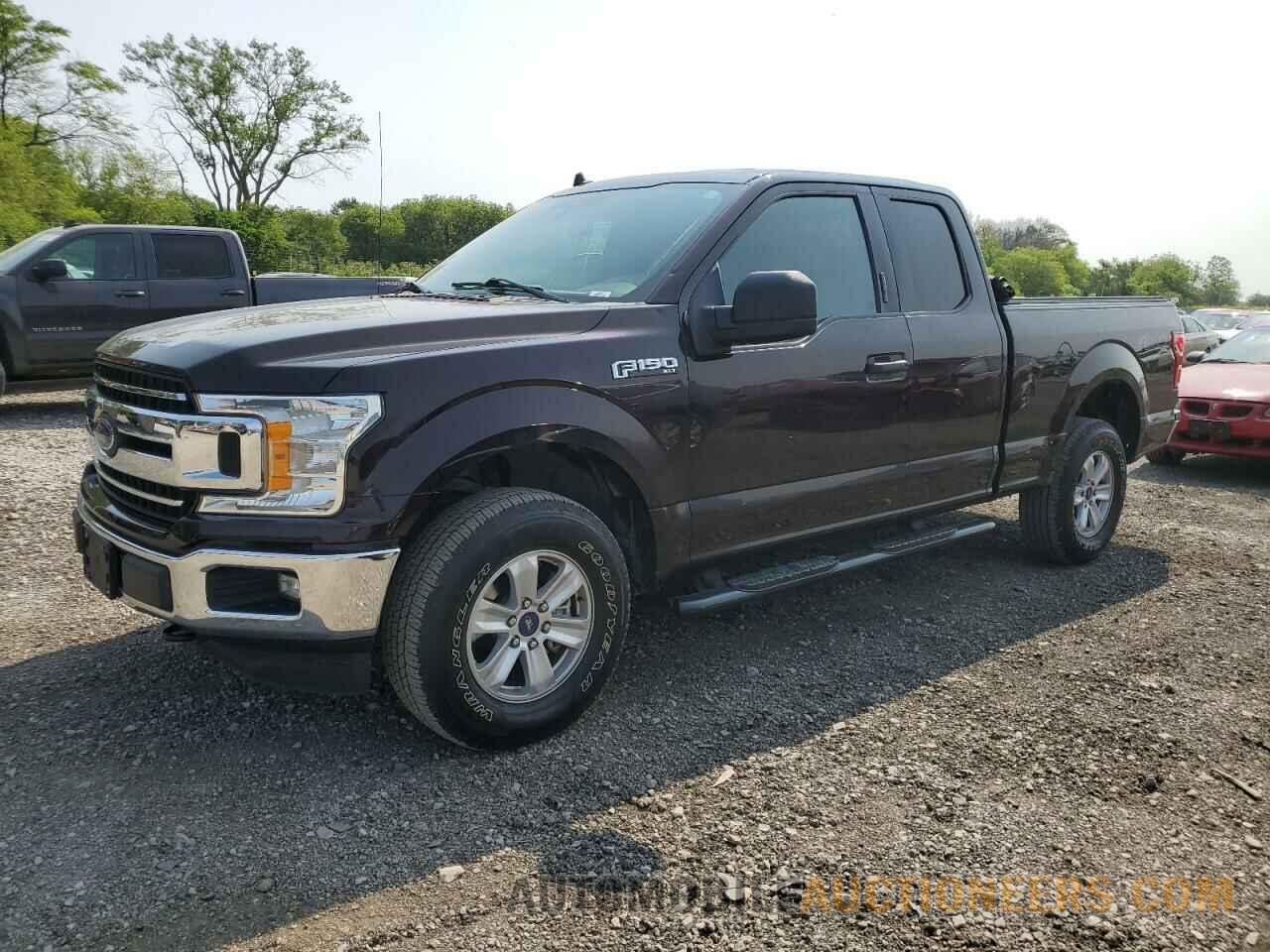 1FTEX1EB7KKD26516 FORD F-150 2019