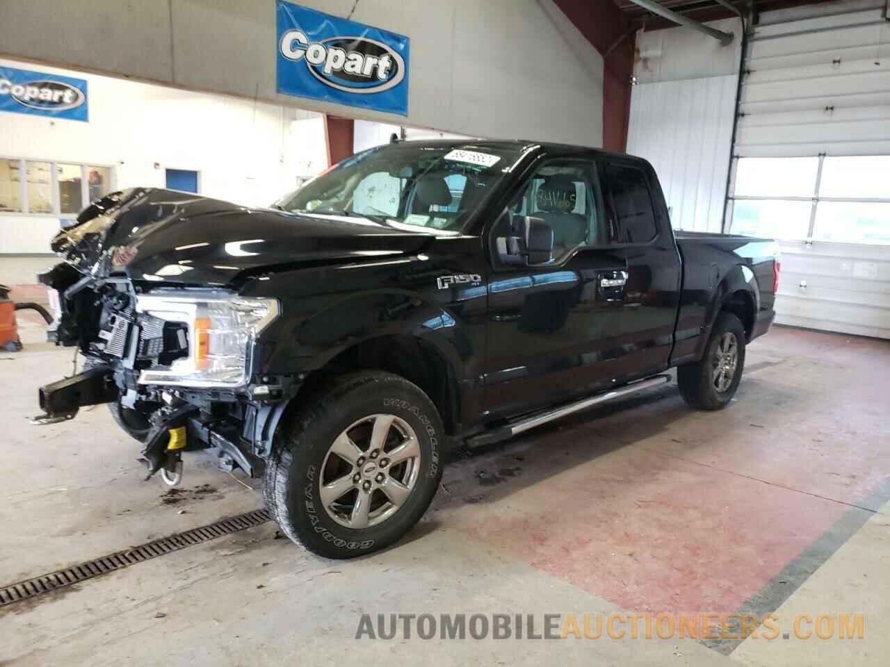 1FTEX1EB7LKD64958 FORD F-150 2020