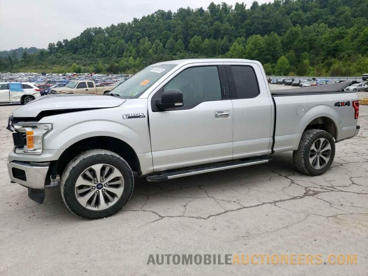 1FTEX1EB8KKD32602 FORD F-150 2019