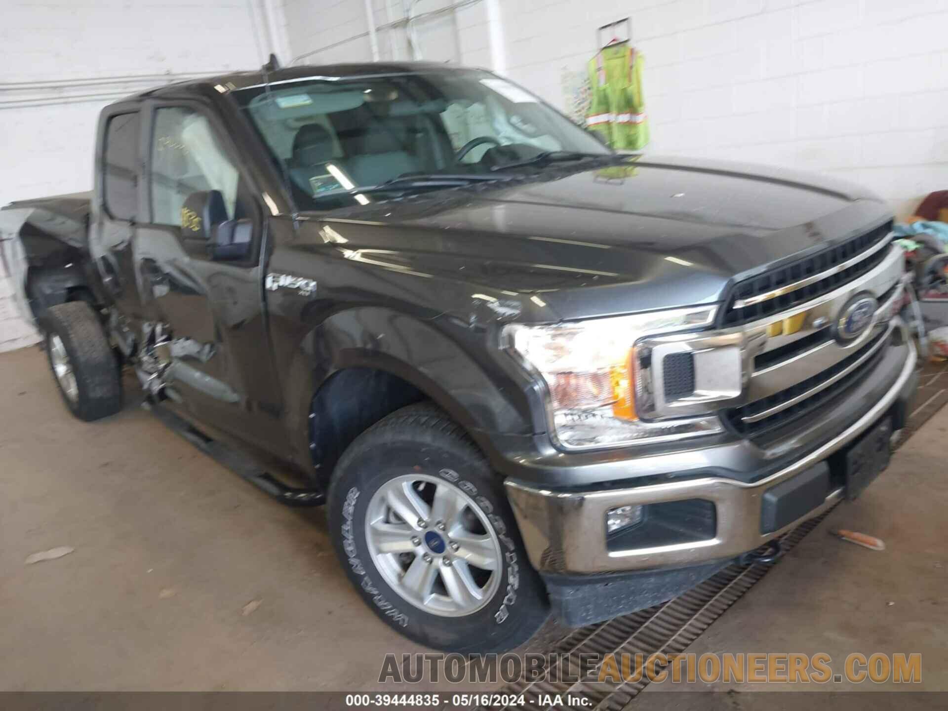 1FTEX1EB8LFB20745 FORD F-150 2020