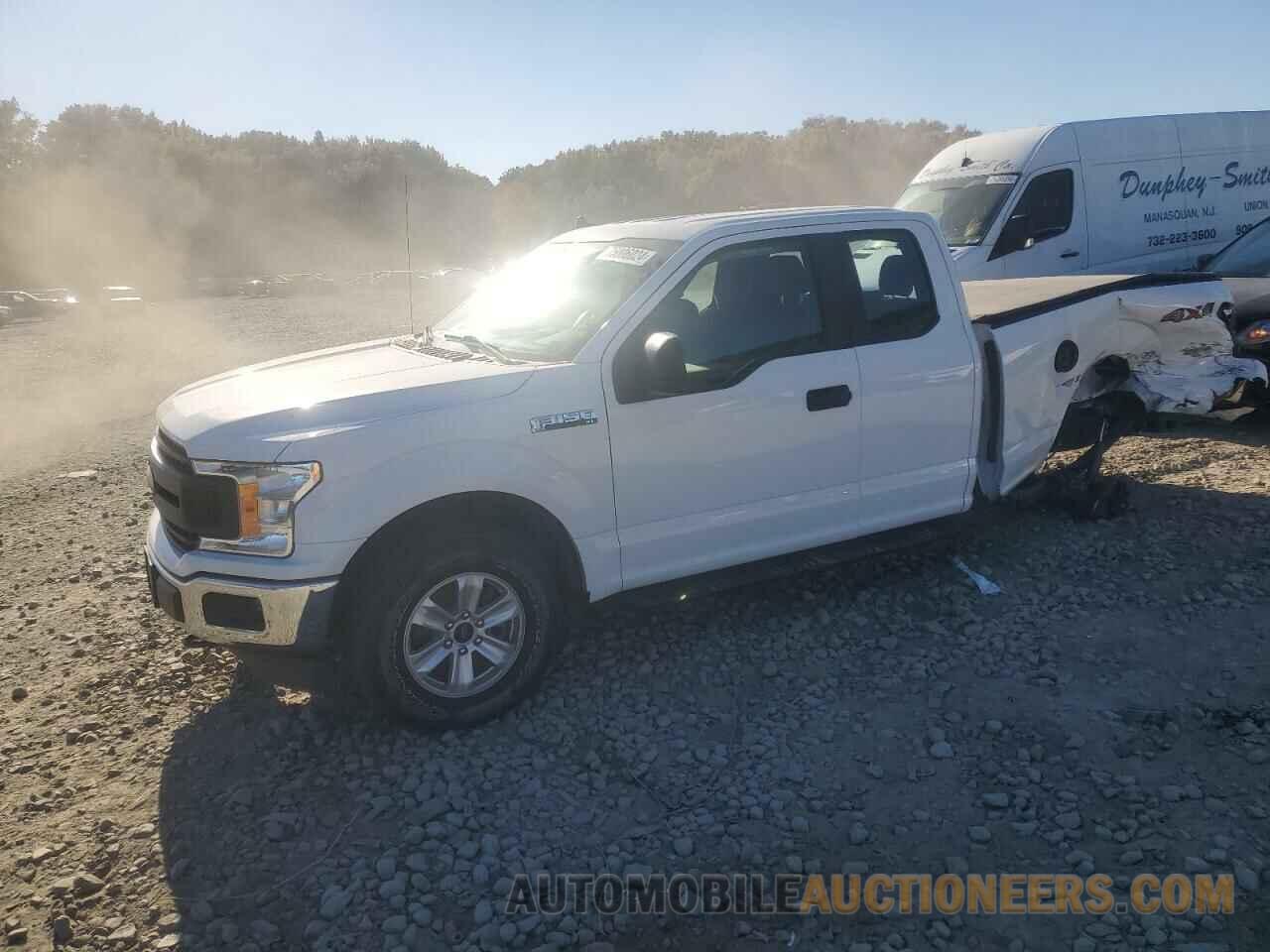 1FTEX1EB8LFB83747 FORD F-150 2020