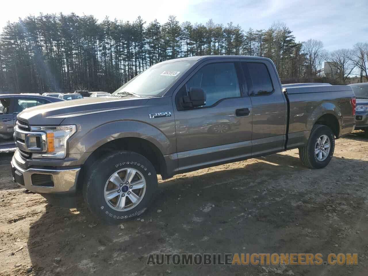 1FTEX1EB9KKE70570 FORD F-150 2019